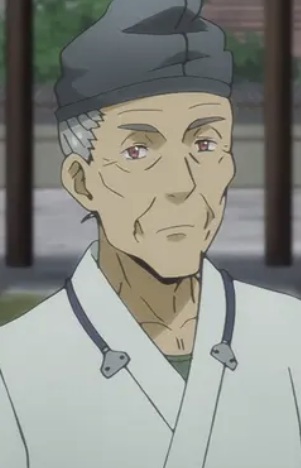 Old Man