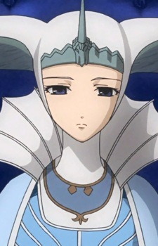 gi Randgriz, Cordelia