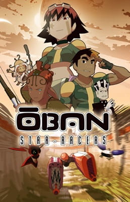 Oban Star-Racers poster