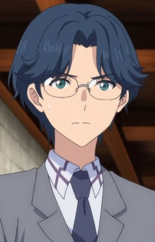 Arima, Osamu