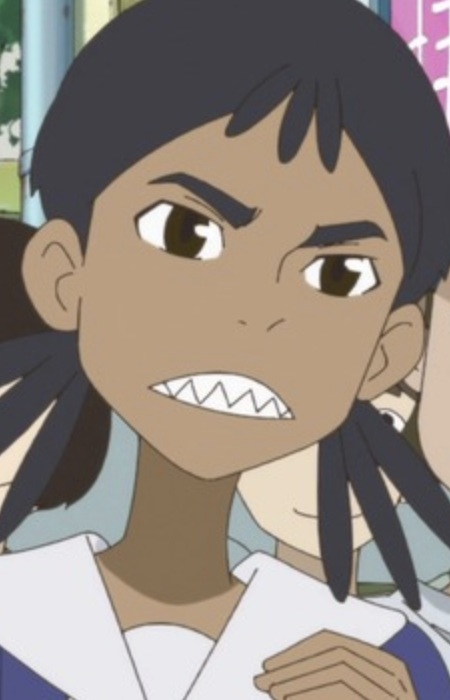 Ajima, Kyuu