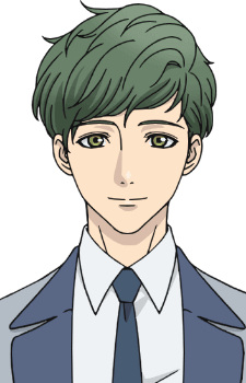 Nanba, Michitaka