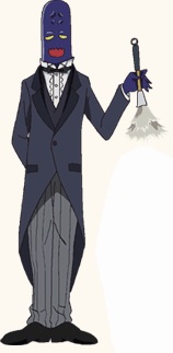 Butler Zakenna B