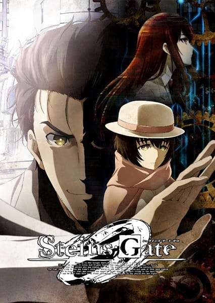 Steins;Gate 0 poster