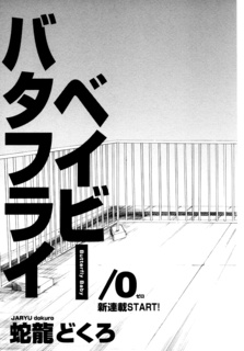 Butterfly Baby cover