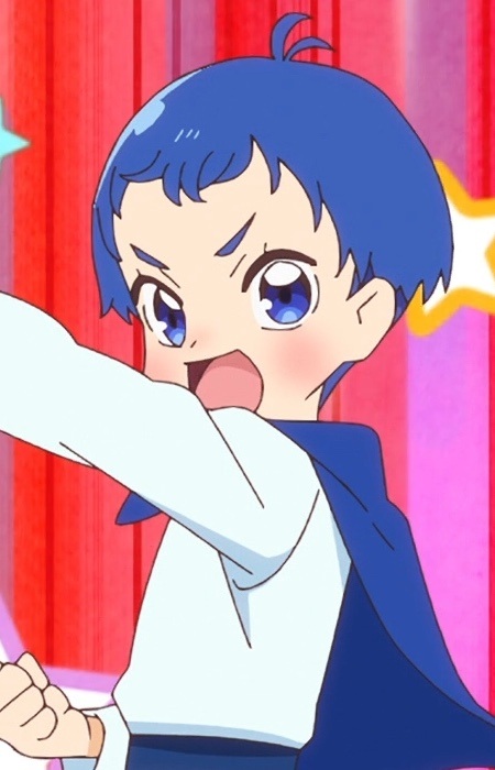 Harewataru, Red