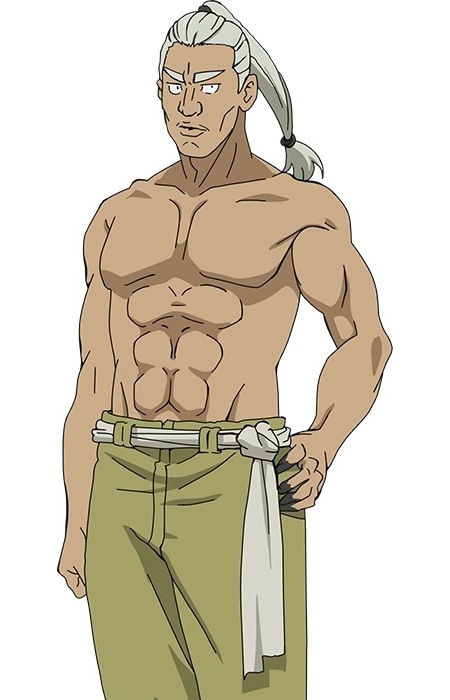 Hari, Chizuru