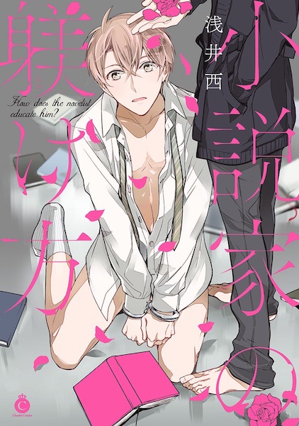 Shousetsuka no Shitsukekata cover