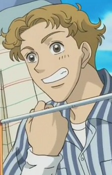 Ijuuin, Takeshi