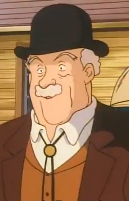 Bernard