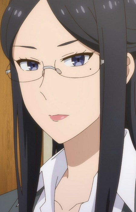 Gundou, Misaki