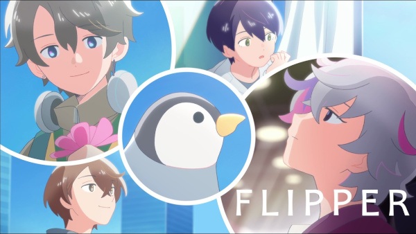 Flipper (2026) poster