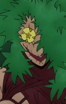Demon Lord Lotus