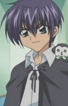 Amamiya, Arashi