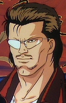 Konjiki Yasha Leader