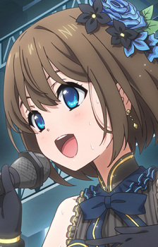Hayama, Hiyori