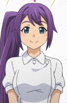 Kangoshi, Asuna