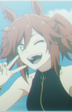 American Uma Musume