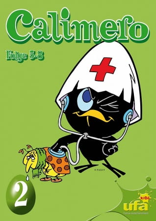 Shin Calimero poster