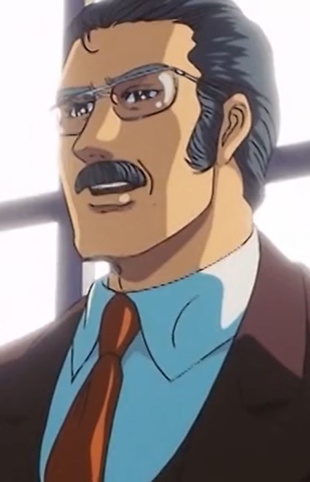 Chairman Ryuuzaki