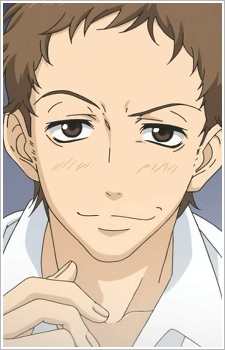 Nakanishi, Kenji