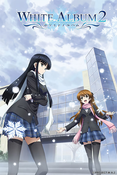 White Album 2 poster