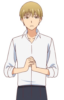 Shindou, Yuuta