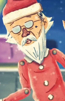Claus, Santa