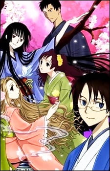 xxxHOLiC Shunmuki poster