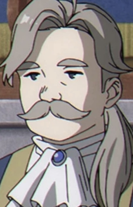 Dach's Great-Grandfather