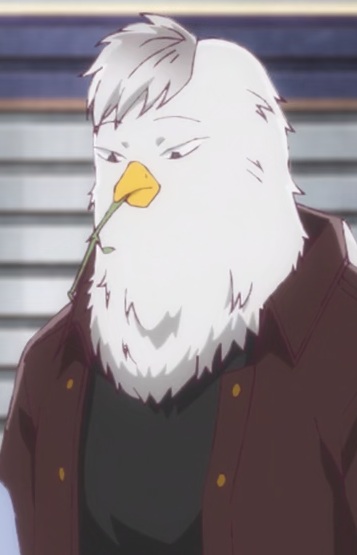 Bird Beastman