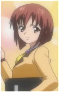 Miyamori, Kasumi