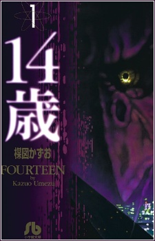 Fourteen cover