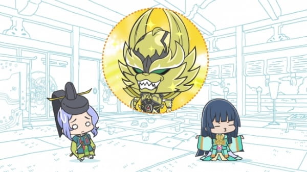 Garo: Guren no Tsuki - Yurugaro poster