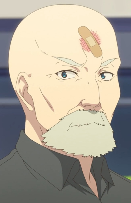 Mudou, Jinnosuke