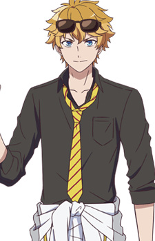 Aidou, Seiya