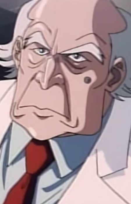 Professor Michigan