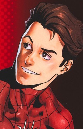 Parker, Peter