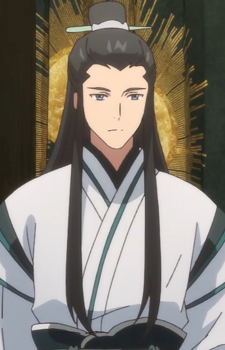 Jing, Shun
