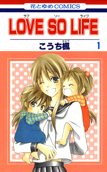 Love So Life cover