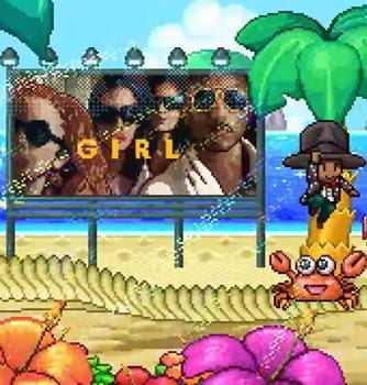 It Girl poster