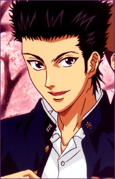 Momoshiro, Takeshi