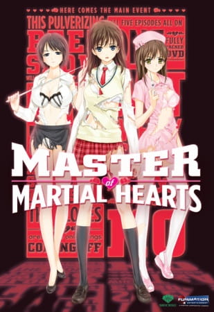 Zettai Shougeki: Platonic Heart poster