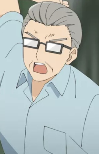 Japanese Teacher