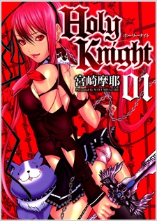 Holy Knight cover