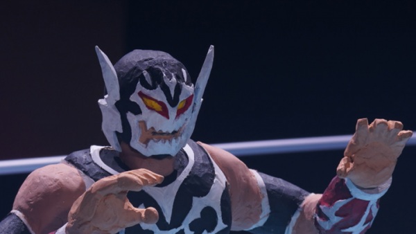 Mask de Camelo poster