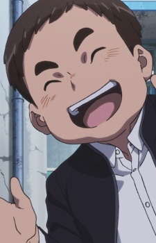 Sasakura, Daisuke