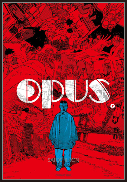 Opus cover
