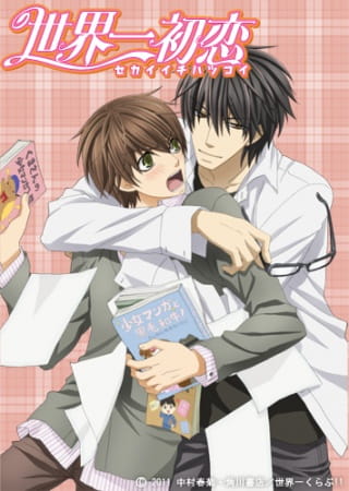 Sekaiichi Hatsukoi poster