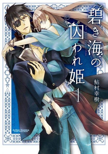 The Captivity Princess of Blue Sea cover